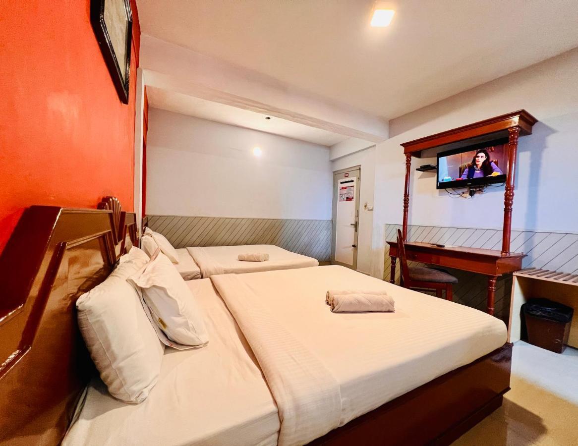 Jc Woodville Manor Kodaikanal Dış mekan fotoğraf