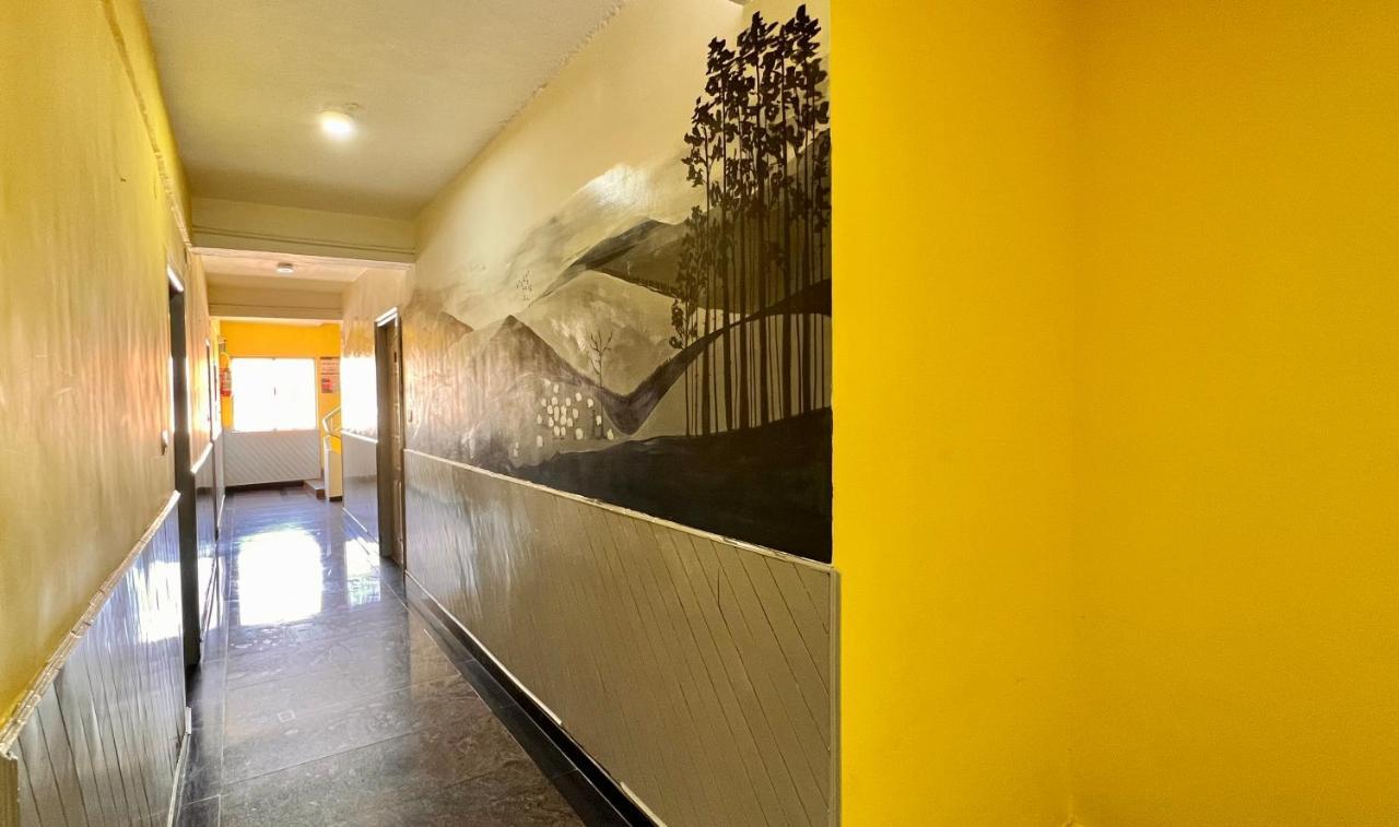 Jc Woodville Manor Kodaikanal Dış mekan fotoğraf