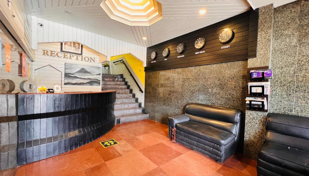 Jc Woodville Manor Kodaikanal Dış mekan fotoğraf