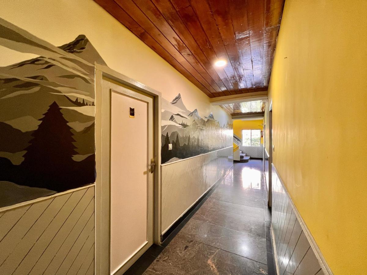 Jc Woodville Manor Kodaikanal Dış mekan fotoğraf