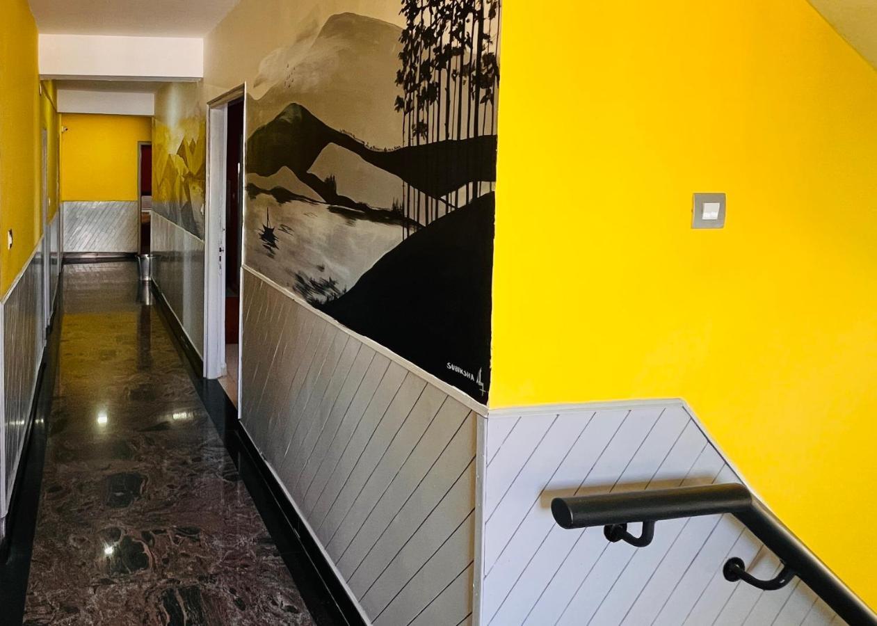 Jc Woodville Manor Kodaikanal Dış mekan fotoğraf