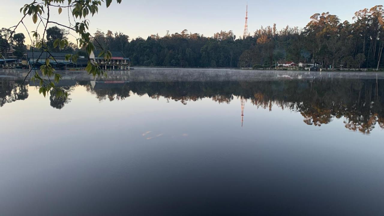 Jc Woodville Manor Kodaikanal Dış mekan fotoğraf