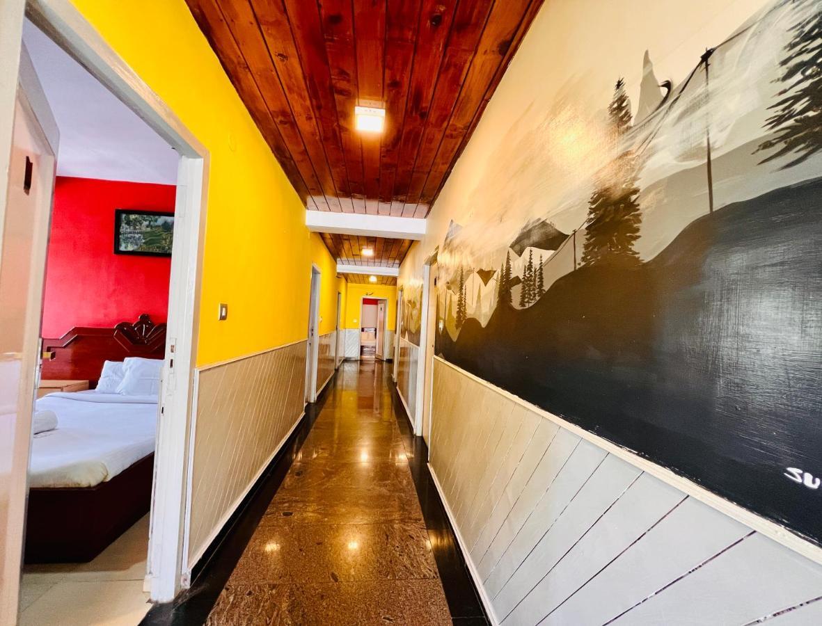 Jc Woodville Manor Kodaikanal Dış mekan fotoğraf