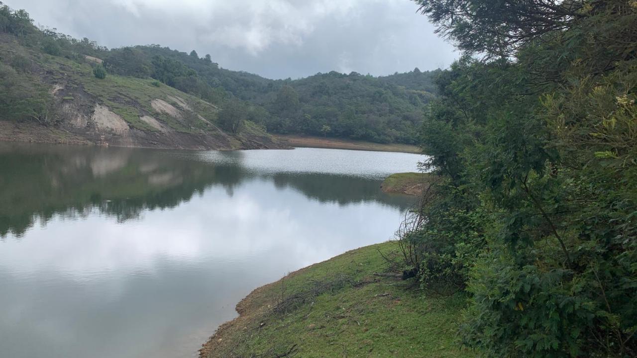 Jc Woodville Manor Kodaikanal Dış mekan fotoğraf