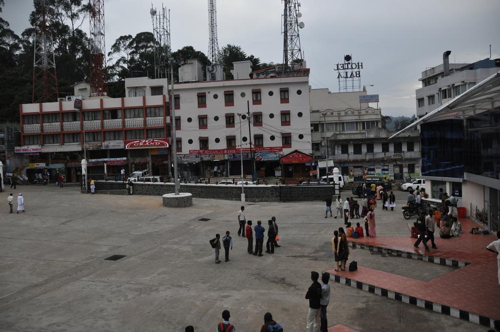 Jc Woodville Manor Kodaikanal Dış mekan fotoğraf