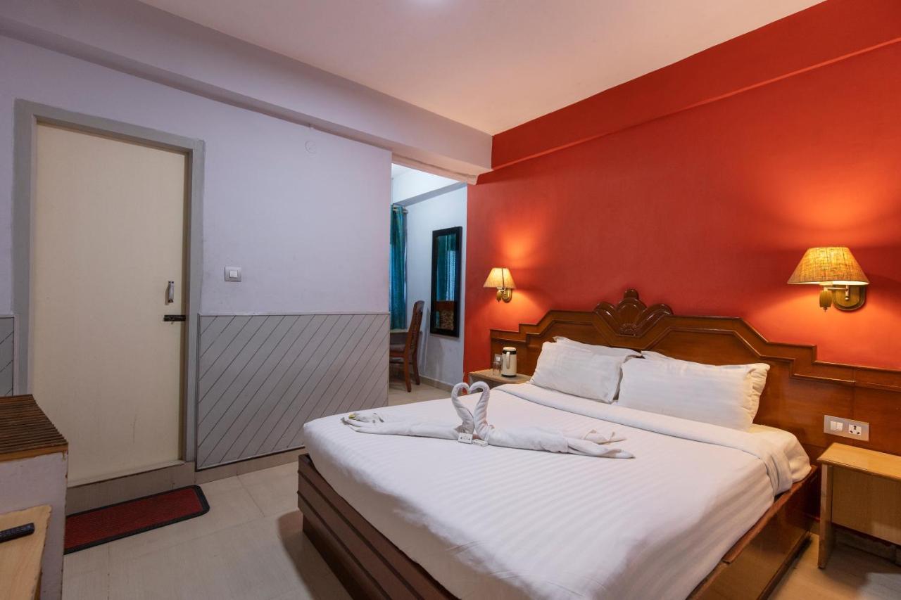 Jc Woodville Manor Kodaikanal Dış mekan fotoğraf