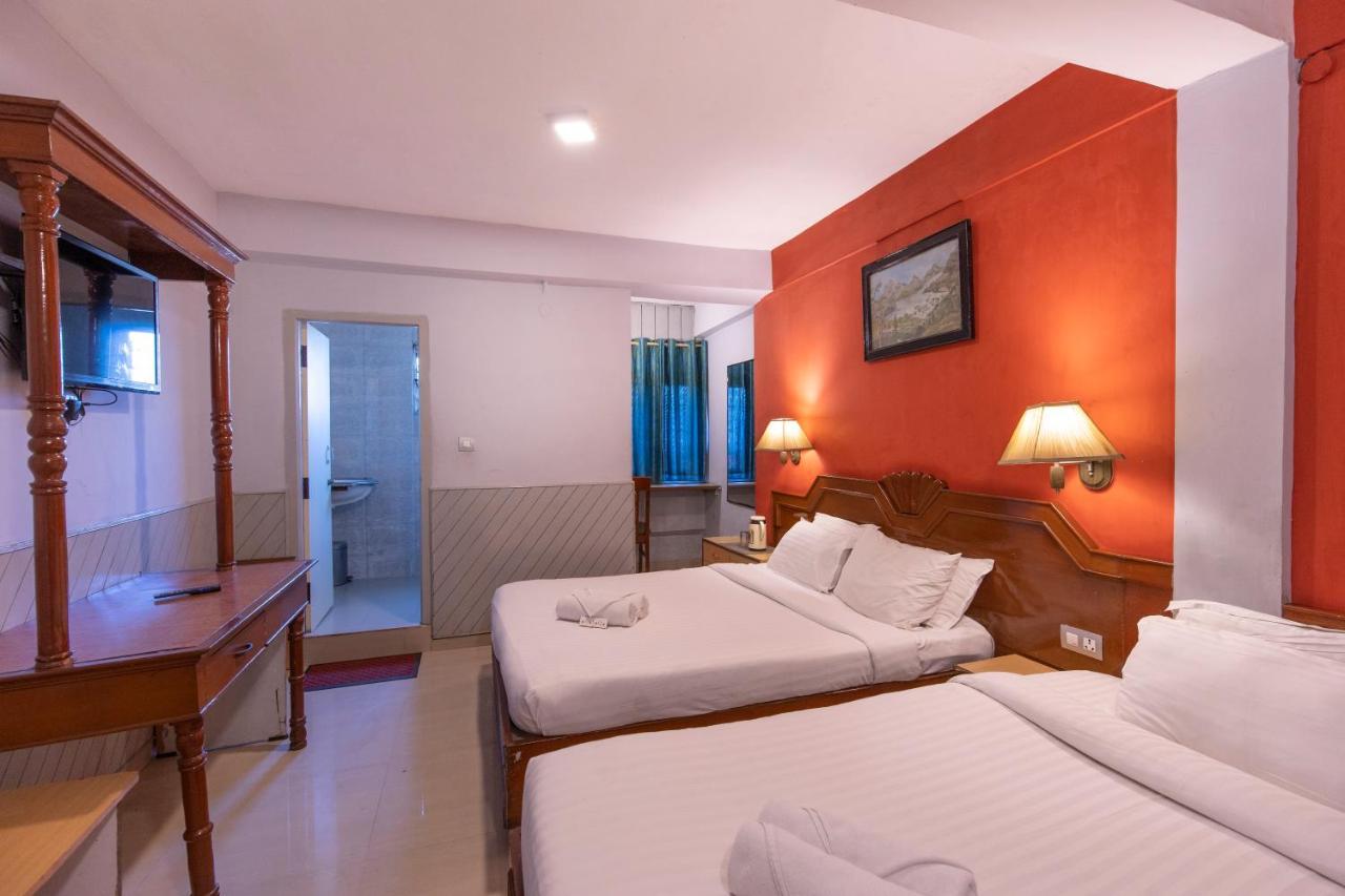 Jc Woodville Manor Kodaikanal Dış mekan fotoğraf