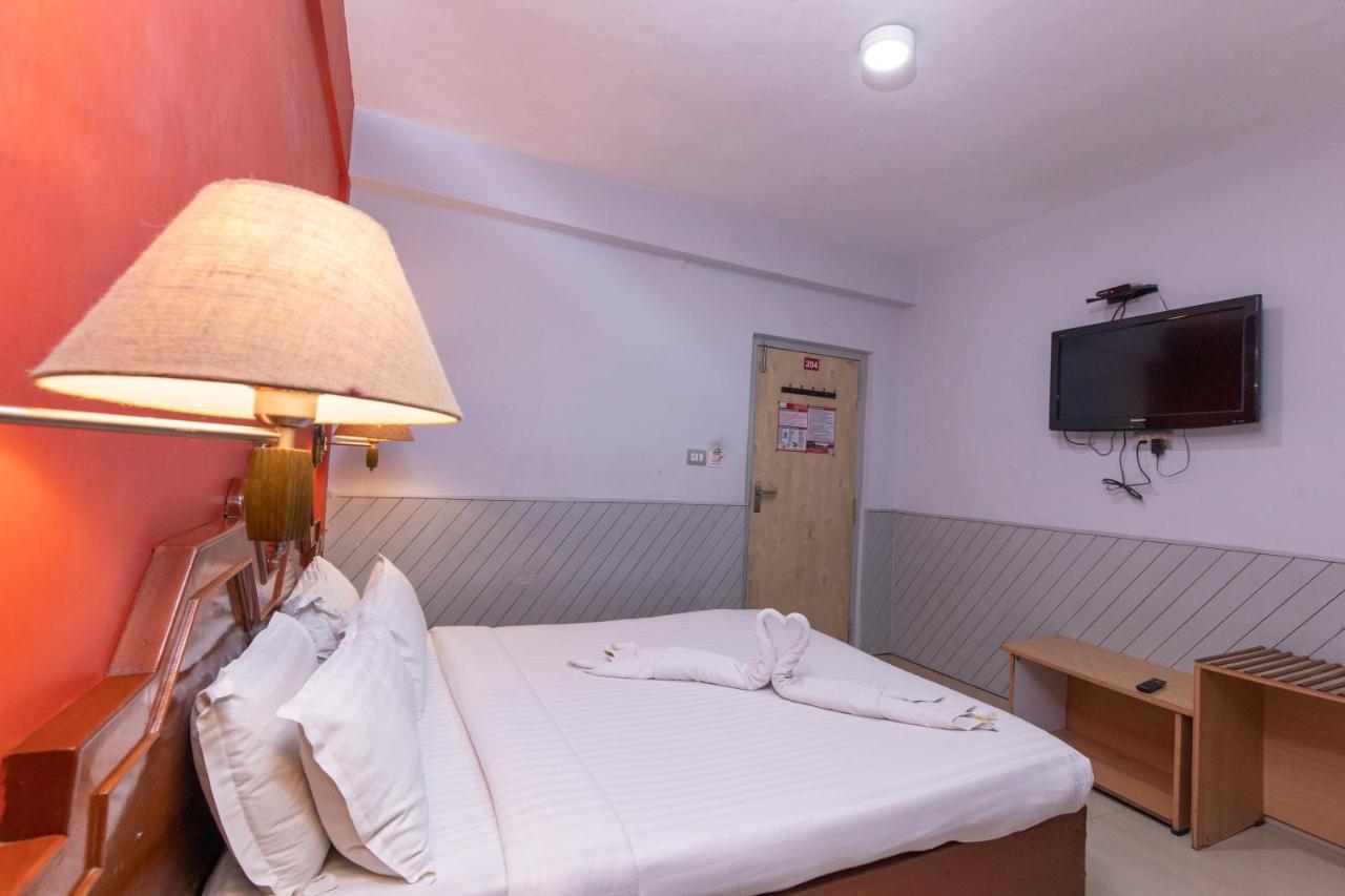 Jc Woodville Manor Kodaikanal Dış mekan fotoğraf