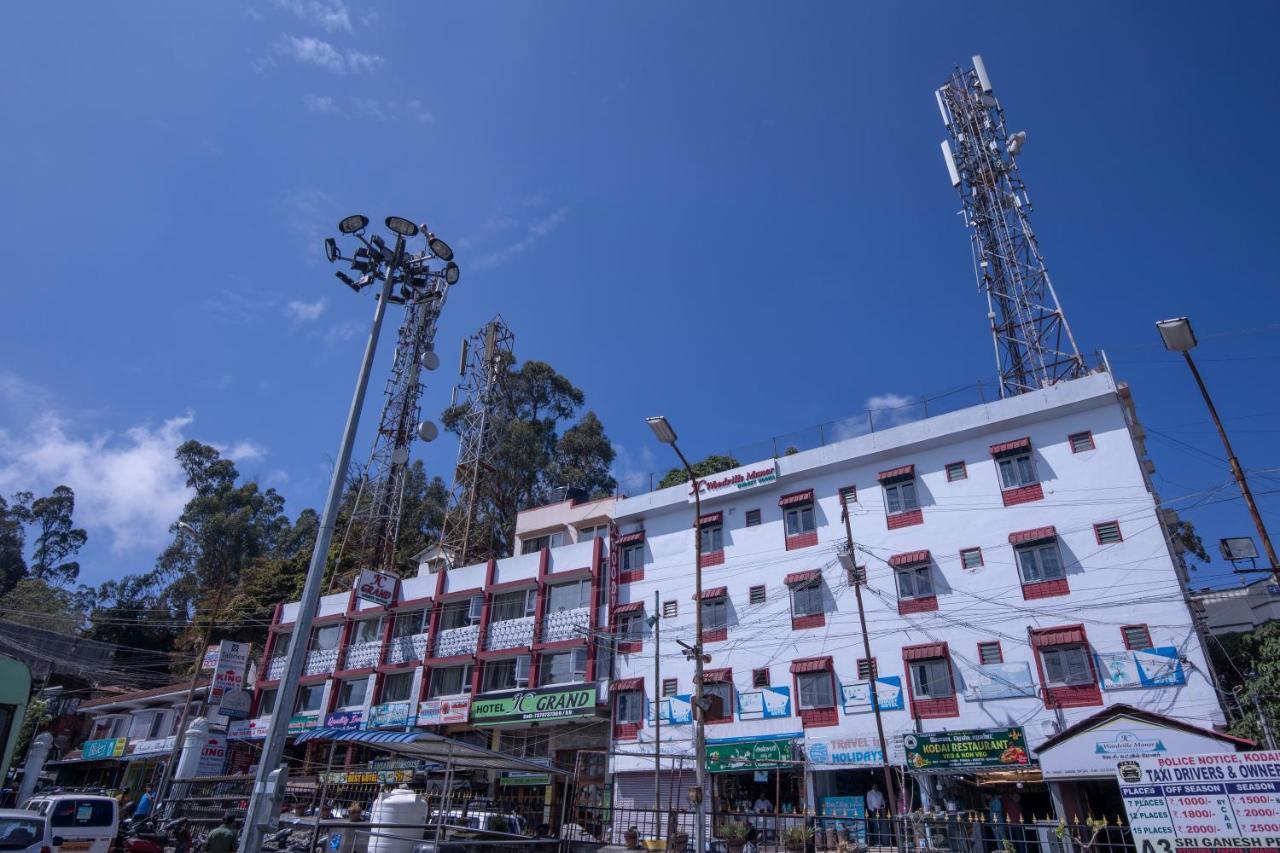 Jc Woodville Manor Kodaikanal Dış mekan fotoğraf