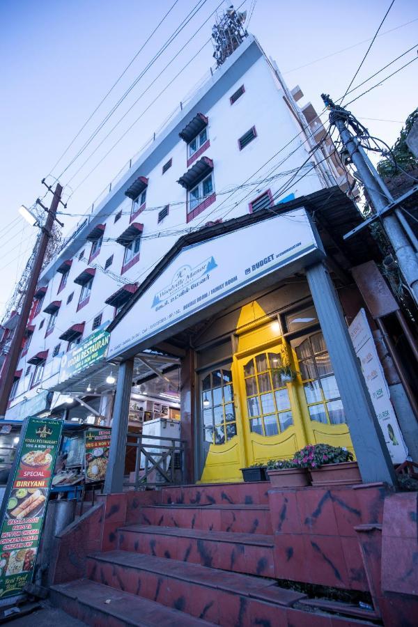 Jc Woodville Manor Kodaikanal Dış mekan fotoğraf