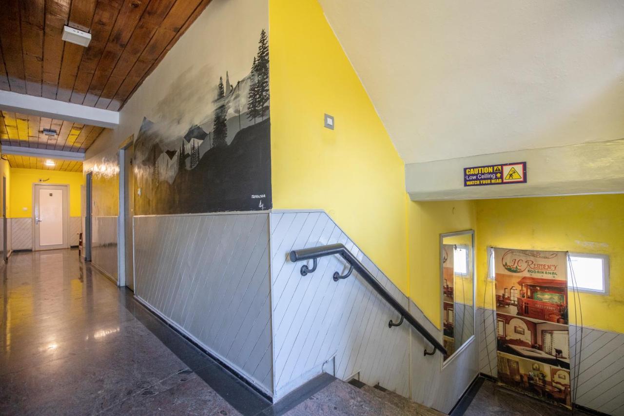 Jc Woodville Manor Kodaikanal Dış mekan fotoğraf