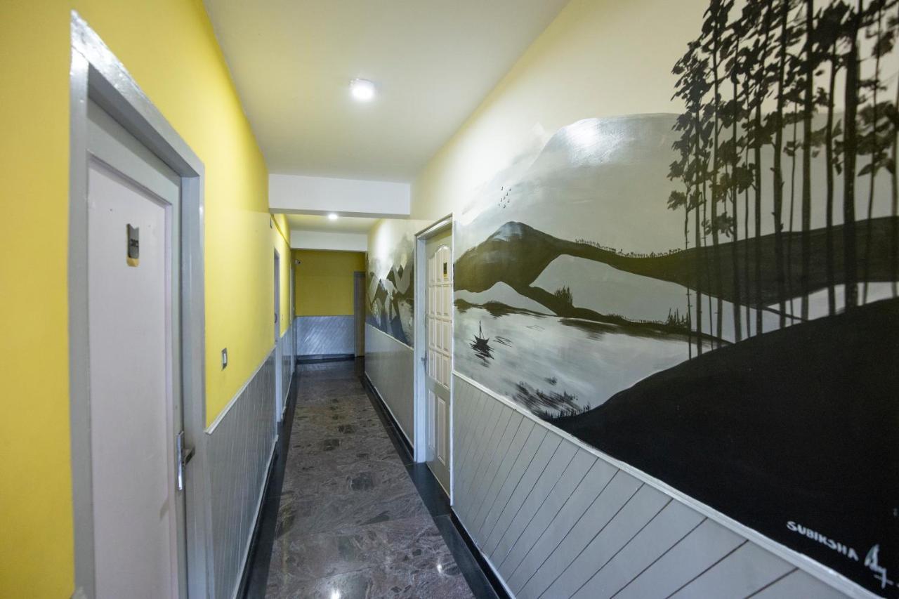 Jc Woodville Manor Kodaikanal Dış mekan fotoğraf