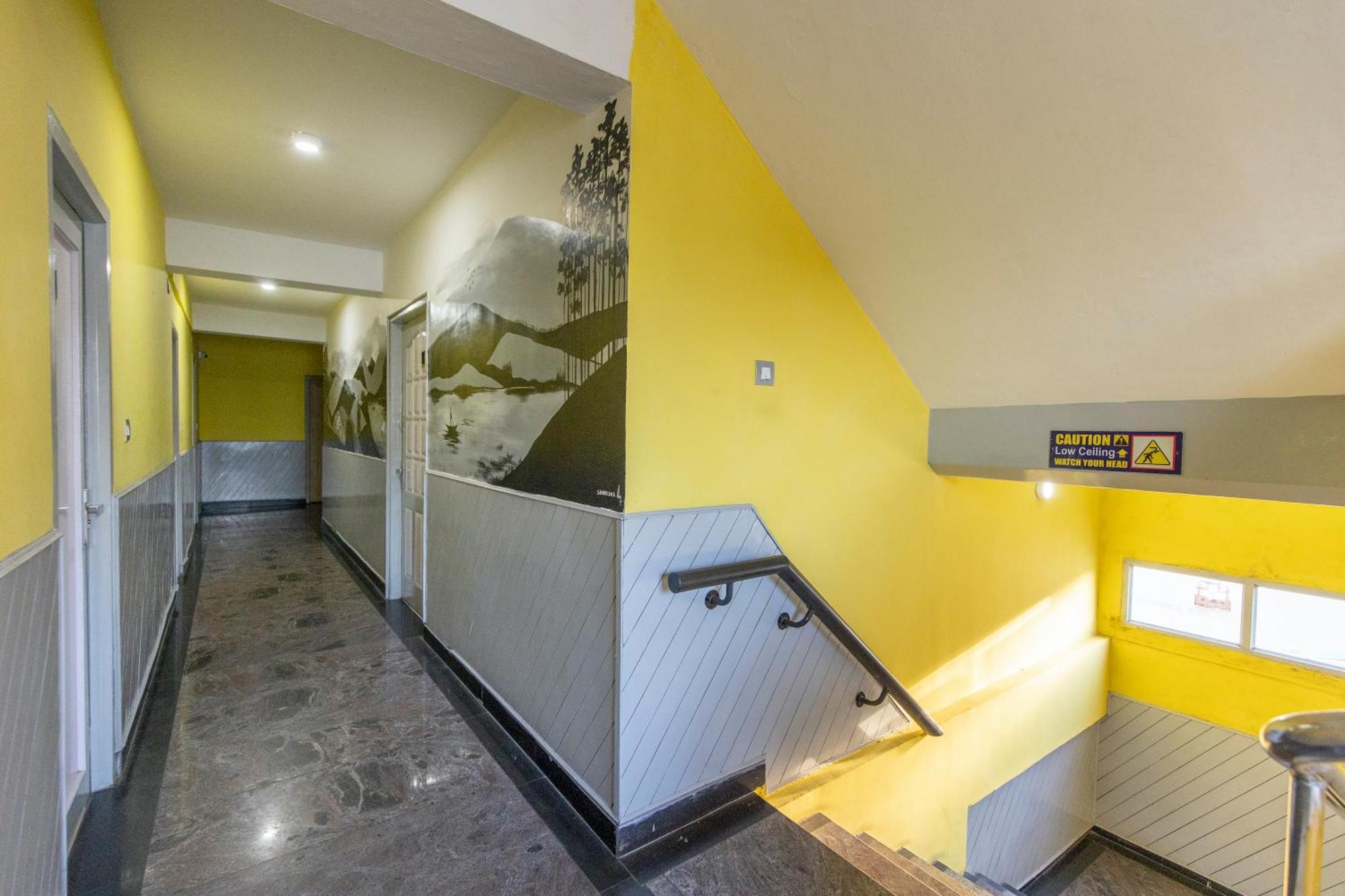Jc Woodville Manor Kodaikanal Dış mekan fotoğraf