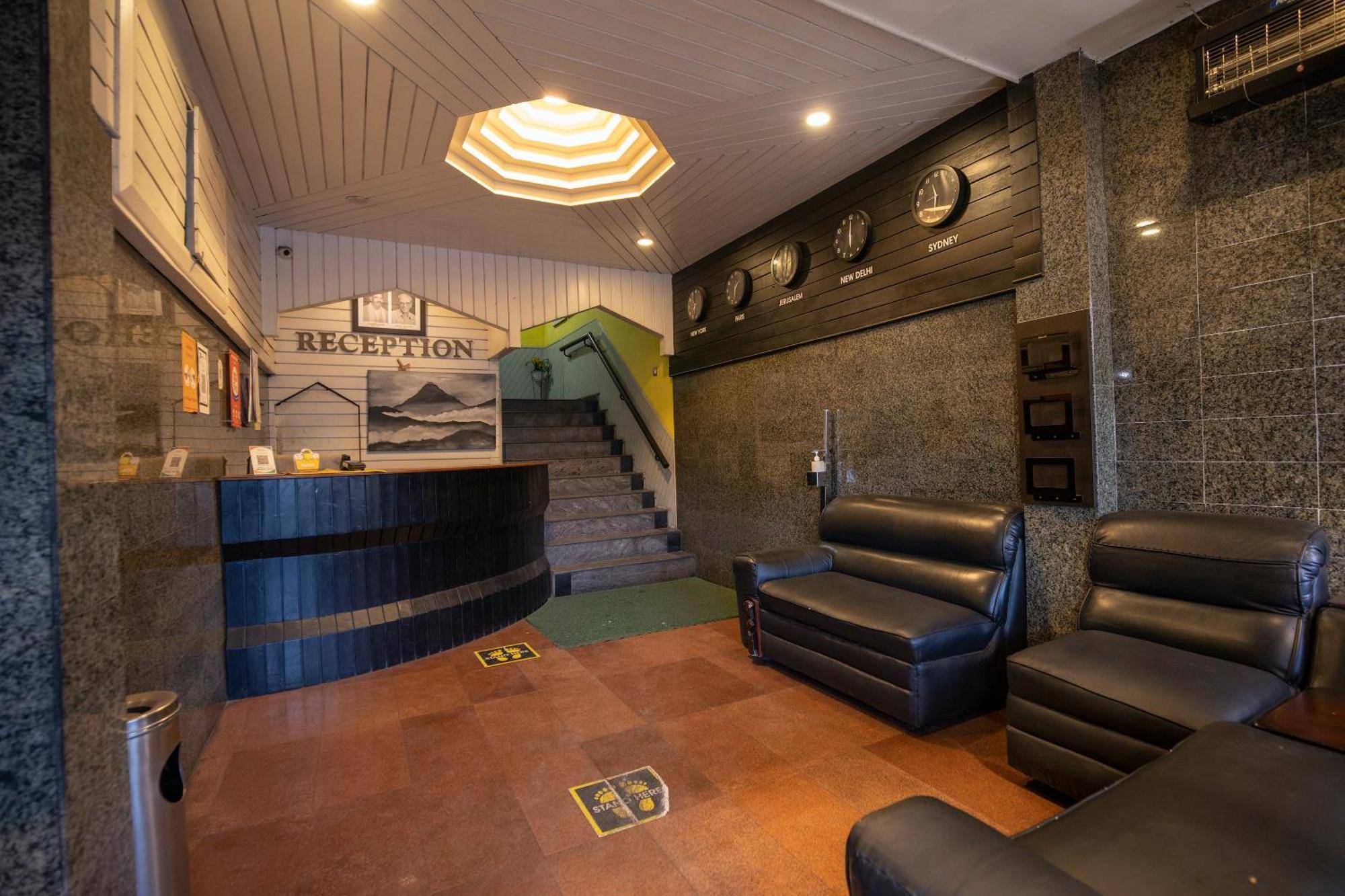 Jc Woodville Manor Kodaikanal Dış mekan fotoğraf
