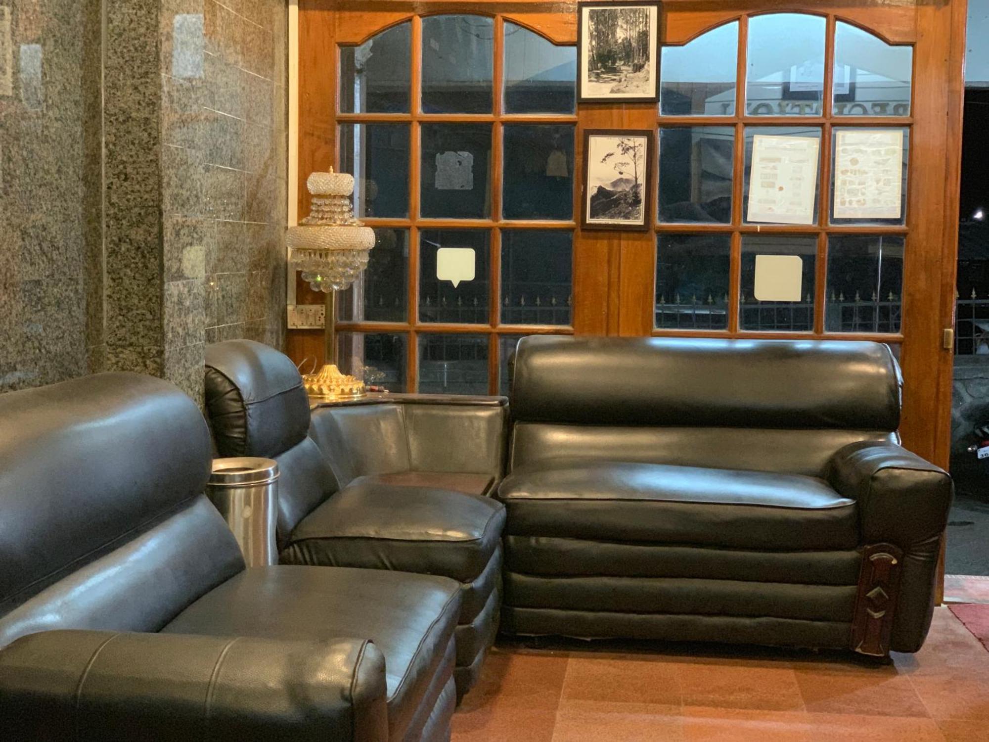 Jc Woodville Manor Kodaikanal Dış mekan fotoğraf