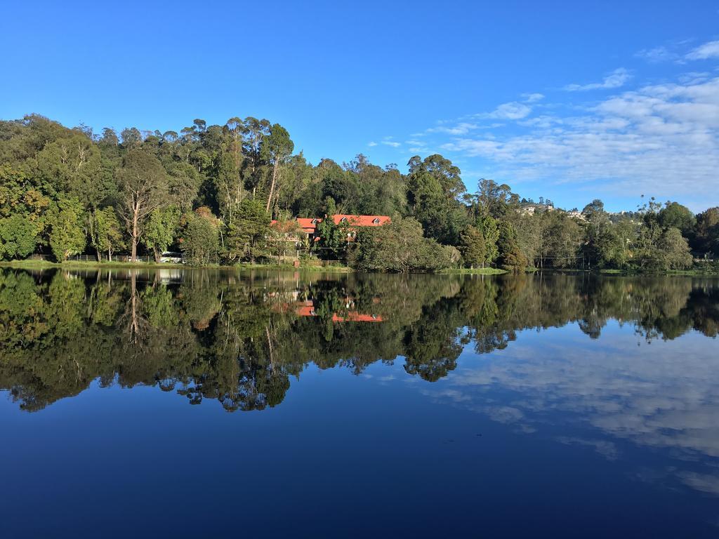 Jc Woodville Manor Kodaikanal Dış mekan fotoğraf
