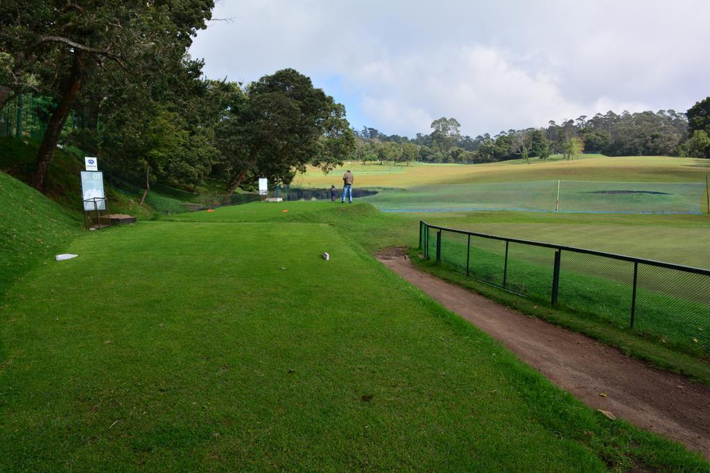Jc Woodville Manor Kodaikanal Dış mekan fotoğraf