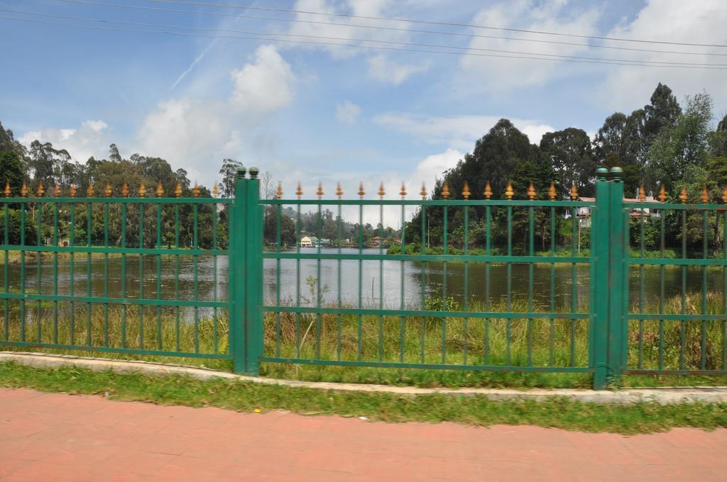 Jc Woodville Manor Kodaikanal Dış mekan fotoğraf