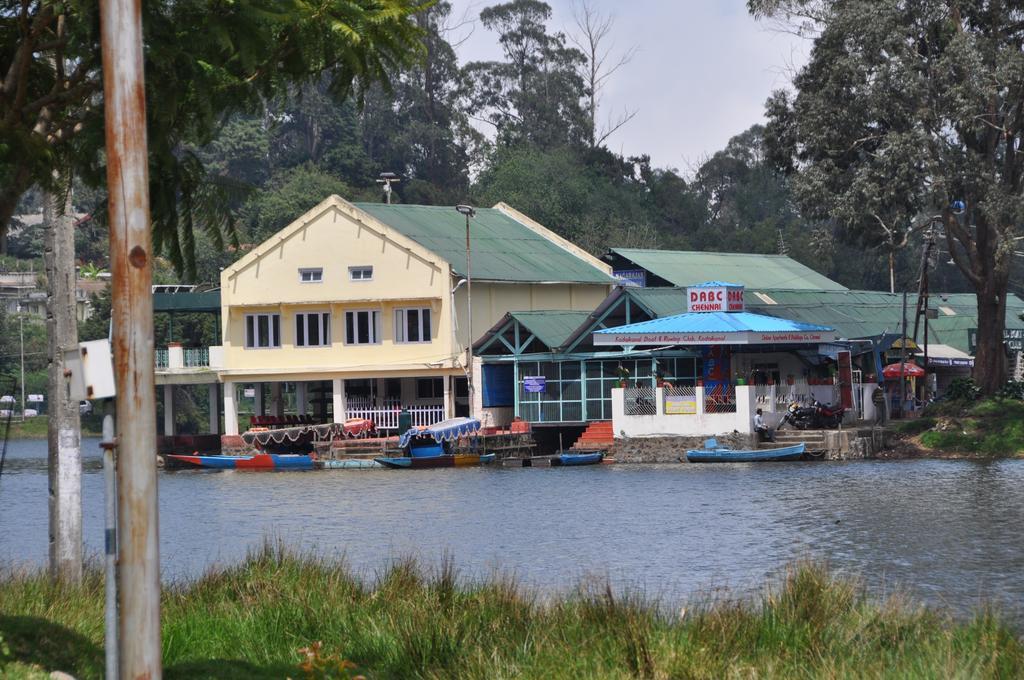 Jc Woodville Manor Kodaikanal Dış mekan fotoğraf