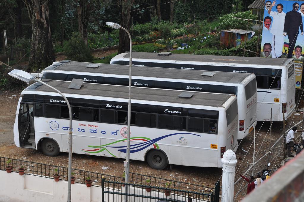 Jc Woodville Manor Kodaikanal Dış mekan fotoğraf