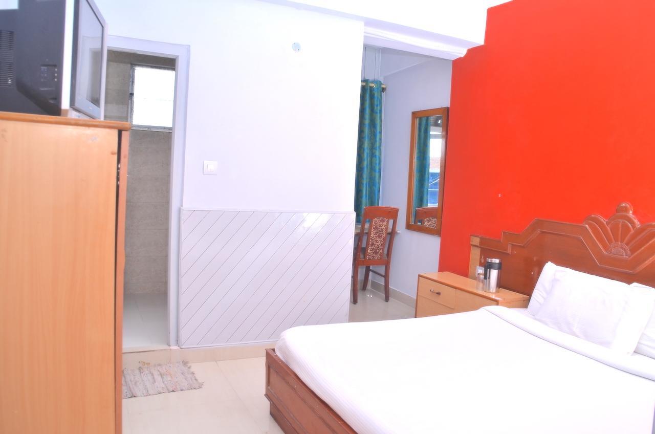 Jc Woodville Manor Kodaikanal Dış mekan fotoğraf