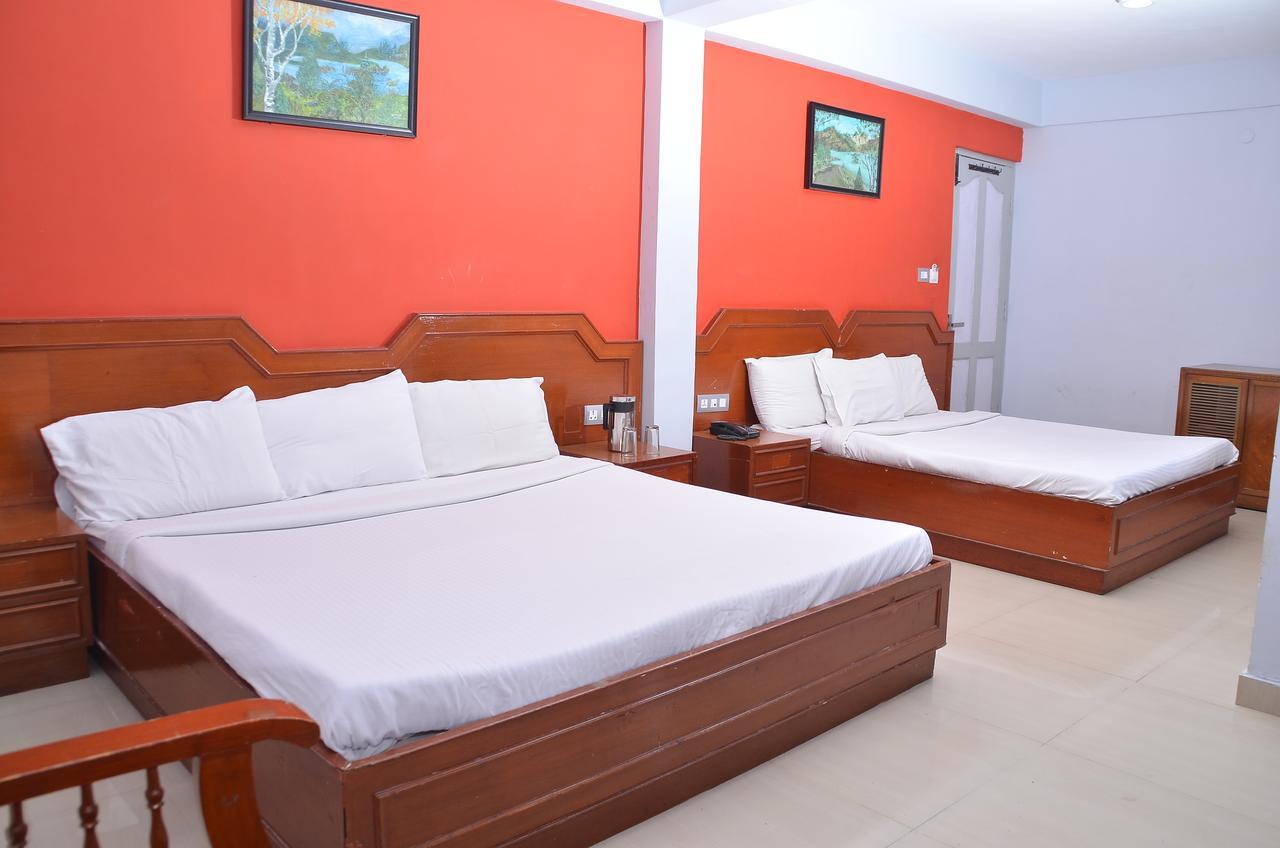 Jc Woodville Manor Kodaikanal Dış mekan fotoğraf