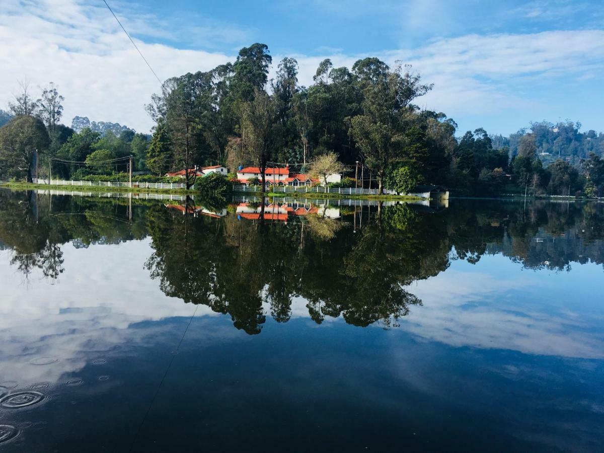 Jc Woodville Manor Kodaikanal Dış mekan fotoğraf