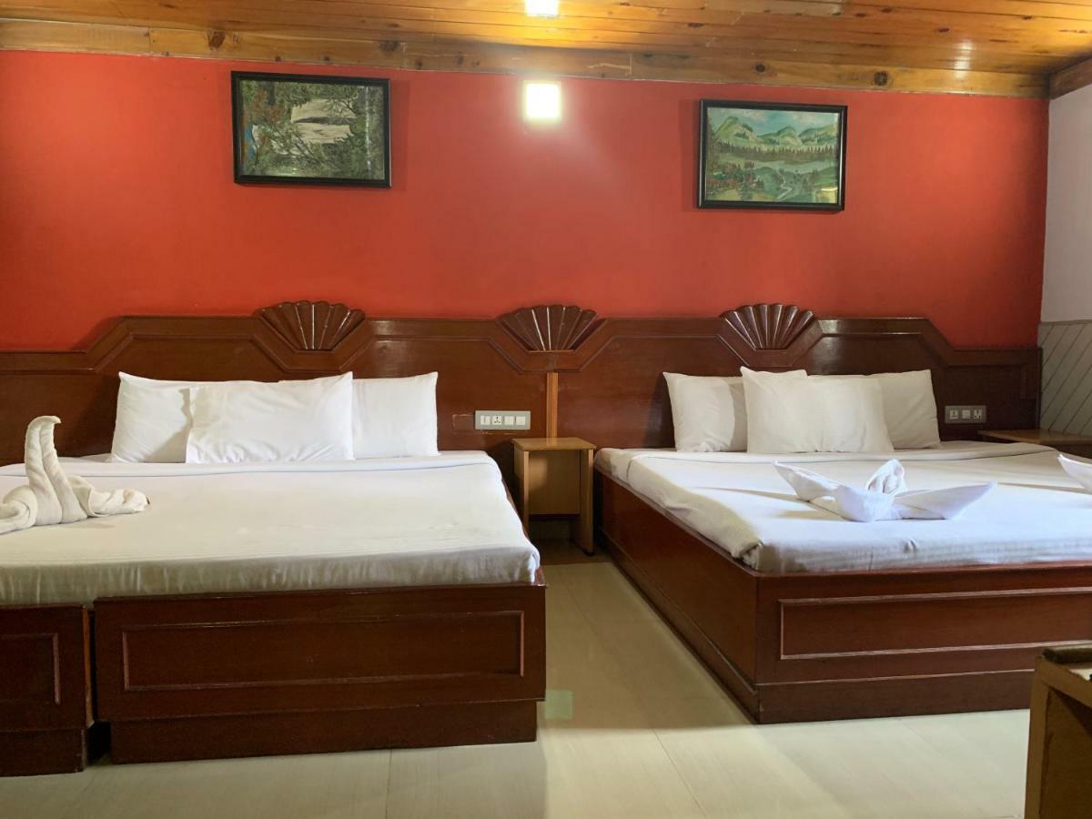 Jc Woodville Manor Kodaikanal Dış mekan fotoğraf