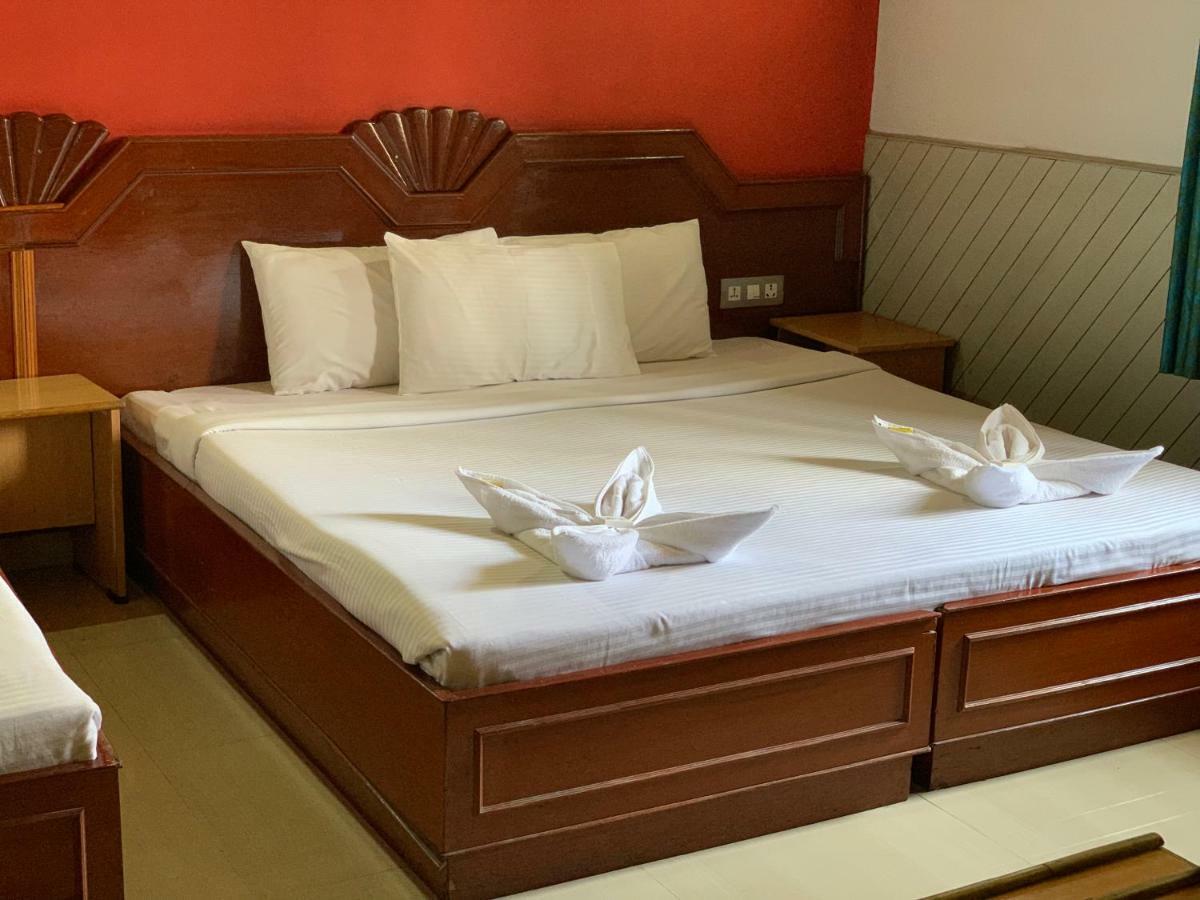 Jc Woodville Manor Kodaikanal Dış mekan fotoğraf