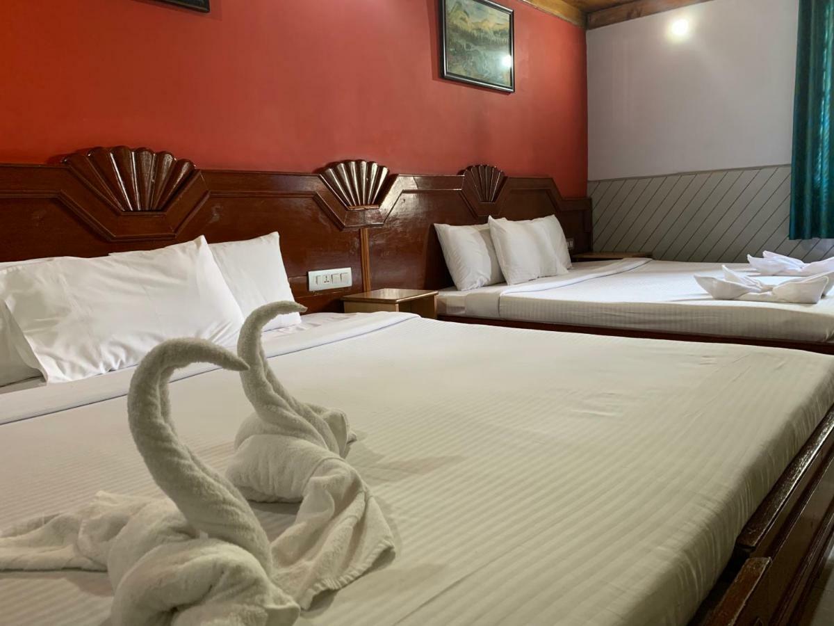 Jc Woodville Manor Kodaikanal Dış mekan fotoğraf