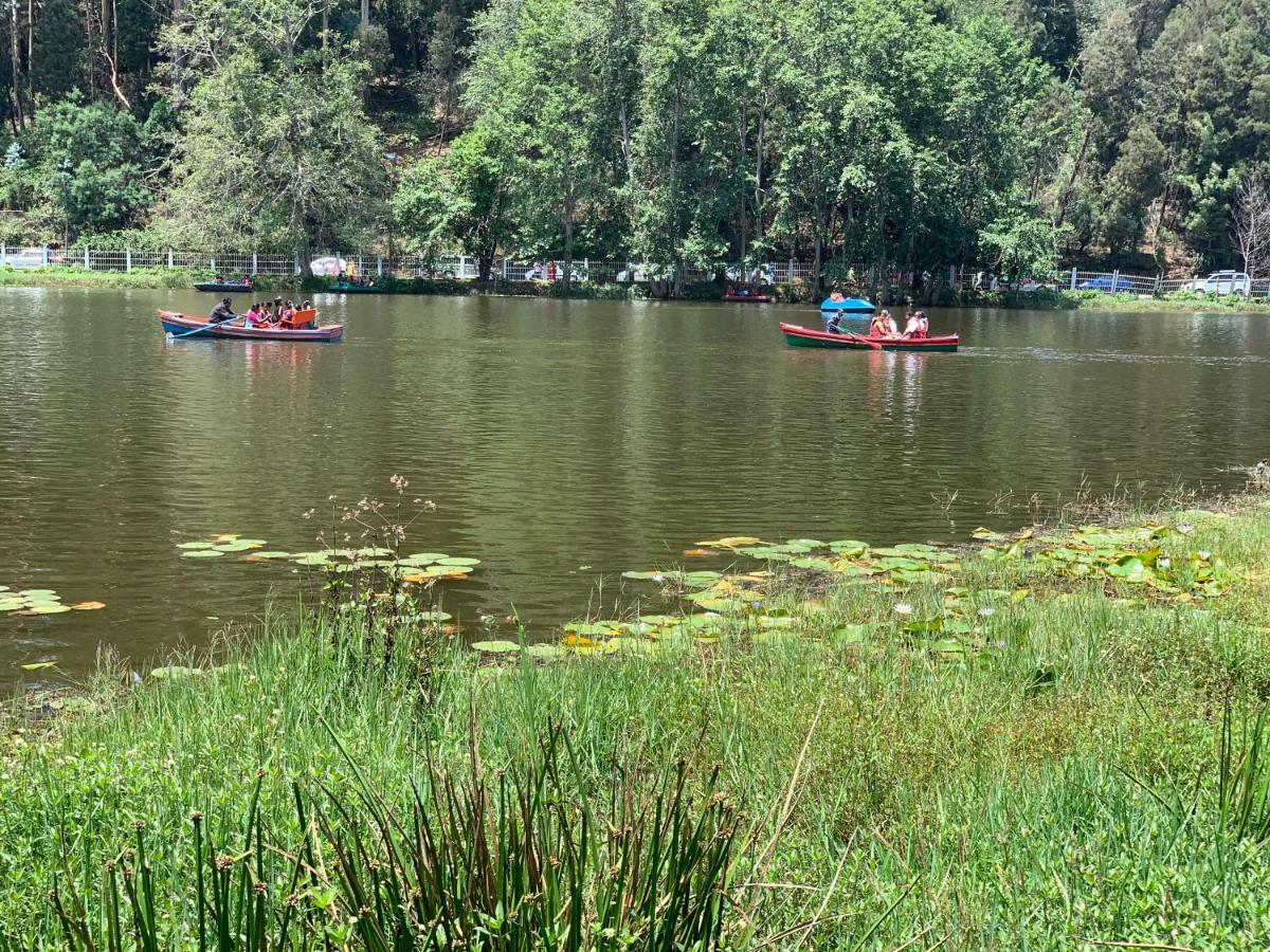 Jc Woodville Manor Kodaikanal Dış mekan fotoğraf