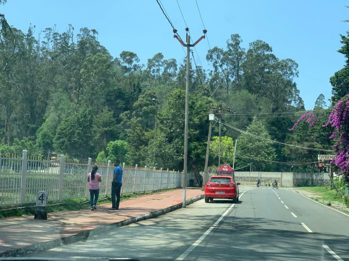 Jc Woodville Manor Kodaikanal Dış mekan fotoğraf