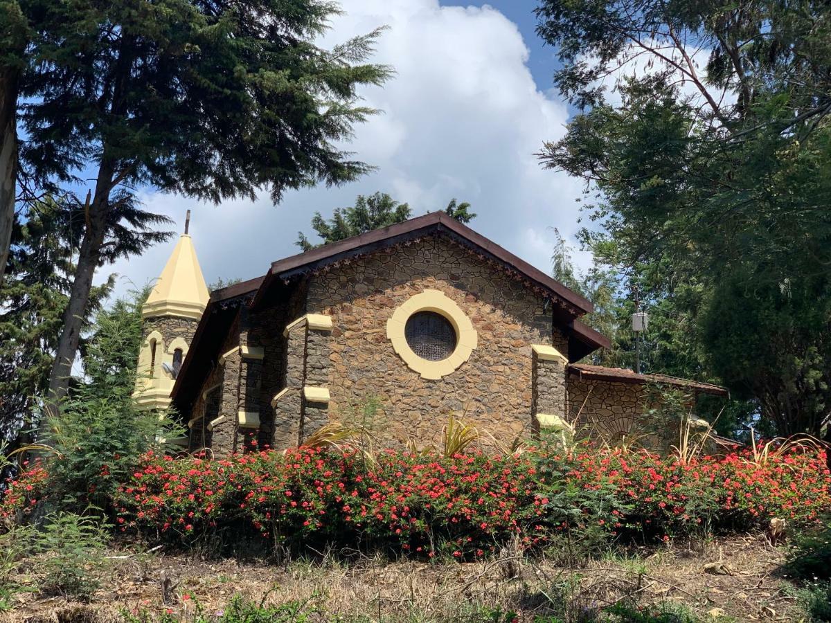 Jc Woodville Manor Kodaikanal Dış mekan fotoğraf
