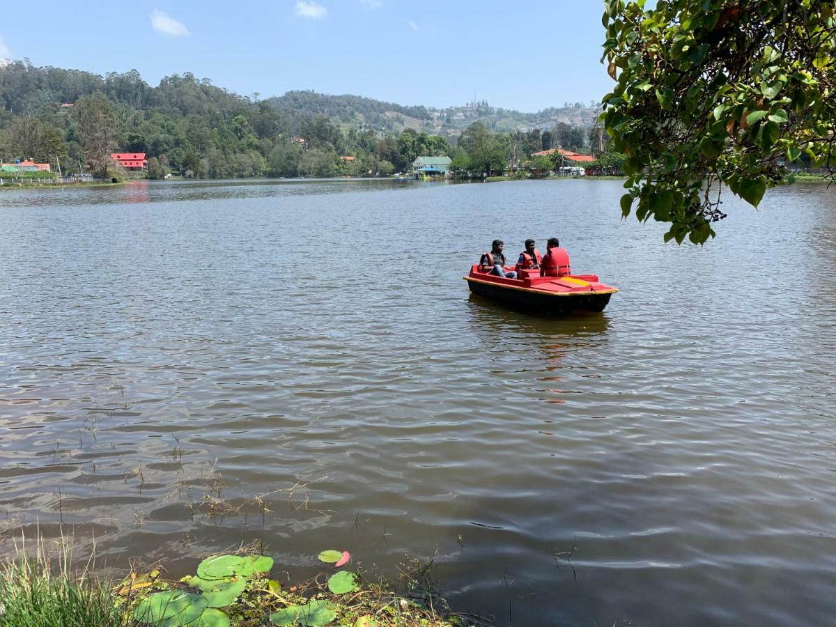 Jc Woodville Manor Kodaikanal Dış mekan fotoğraf