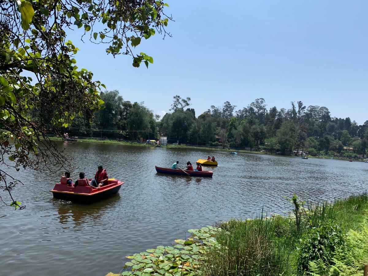 Jc Woodville Manor Kodaikanal Dış mekan fotoğraf